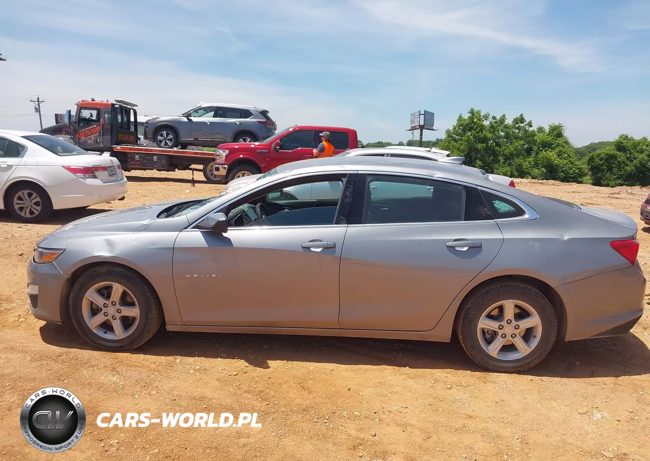 2023 Chevrolet Malibu Fwd 1Lt VIN:1G1ZD5ST9PF202450 - 14
