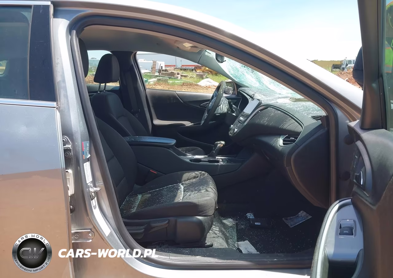2023 Chevrolet Malibu Fwd 1Lt VIN:1G1ZD5ST9PF202450 - 5