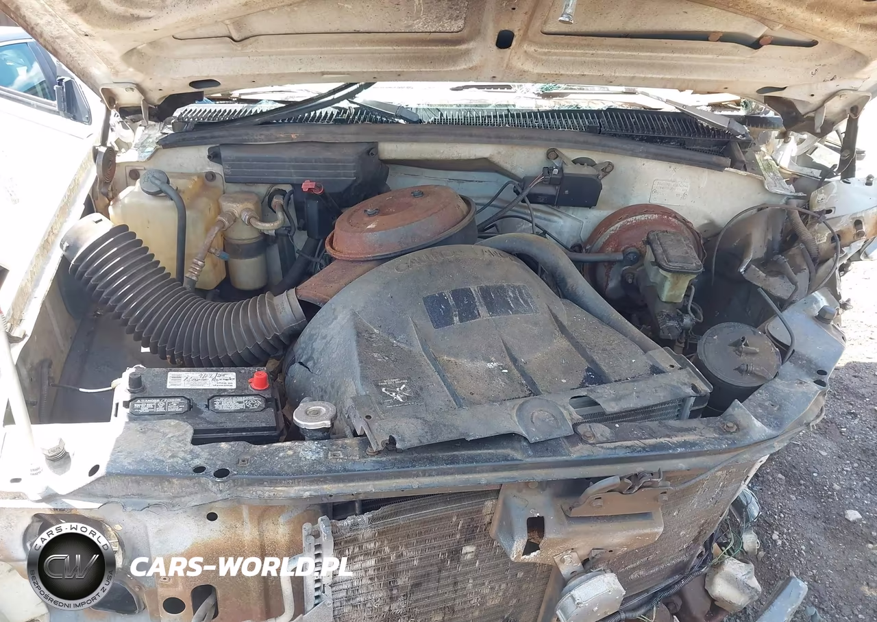 1992 Chevrolet Gmt-400 C1500 VIN:1GCDC14Z6NE199587 - 10