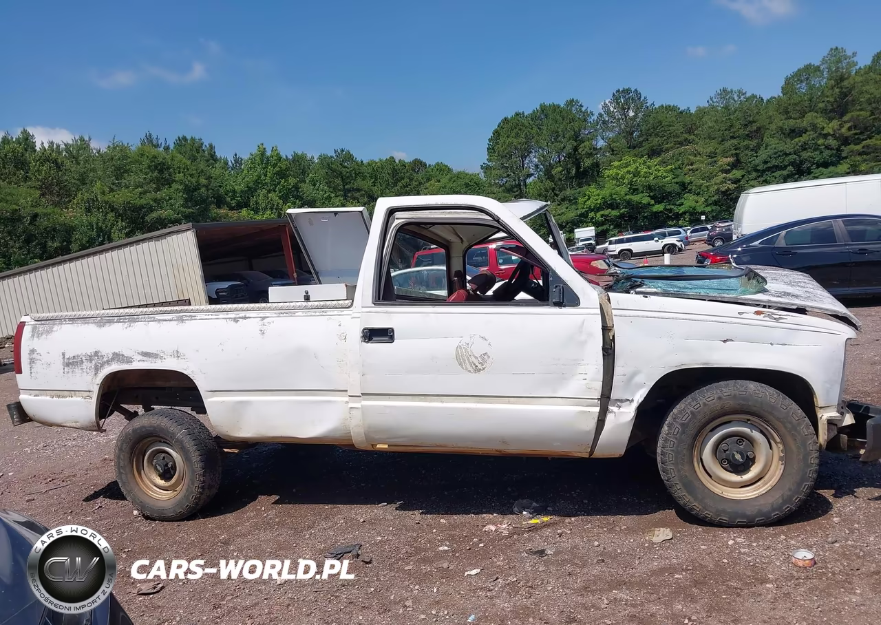 1992 Chevrolet Gmt-400 C1500 VIN:1GCDC14Z6NE199587 - 13