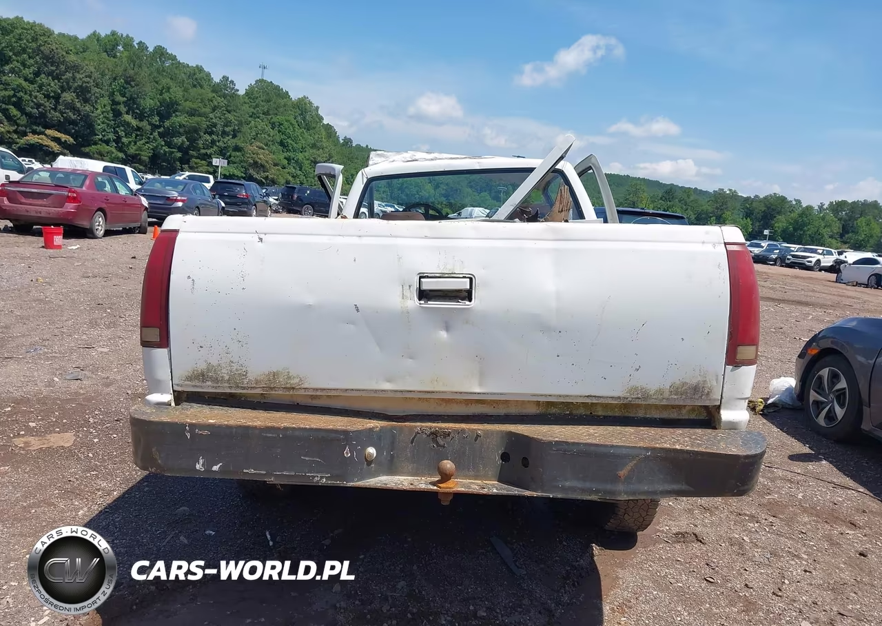 1992 Chevrolet Gmt-400 C1500 VIN:1GCDC14Z6NE199587 - 16