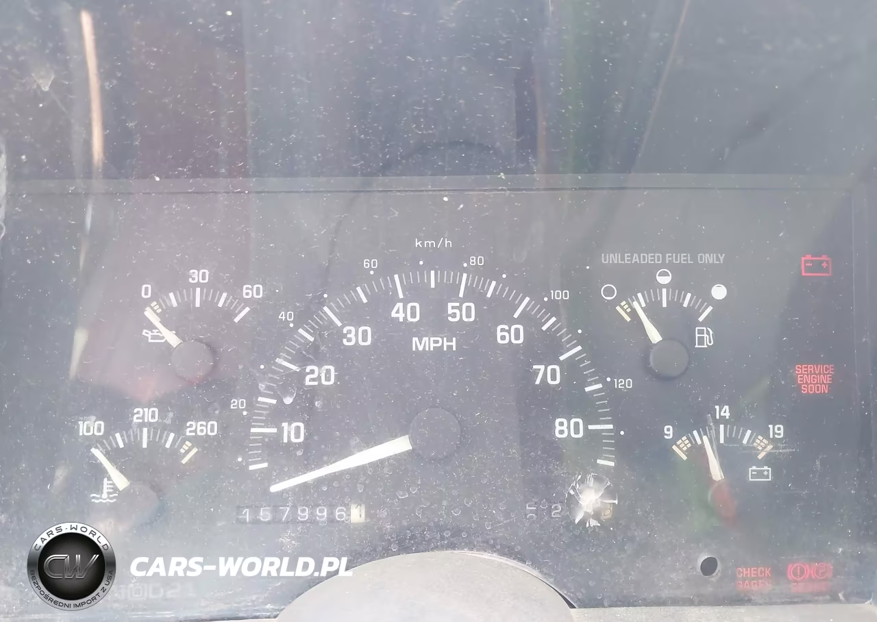 1992 Chevrolet Gmt-400 C1500 VIN:1GCDC14Z6NE199587 - 7