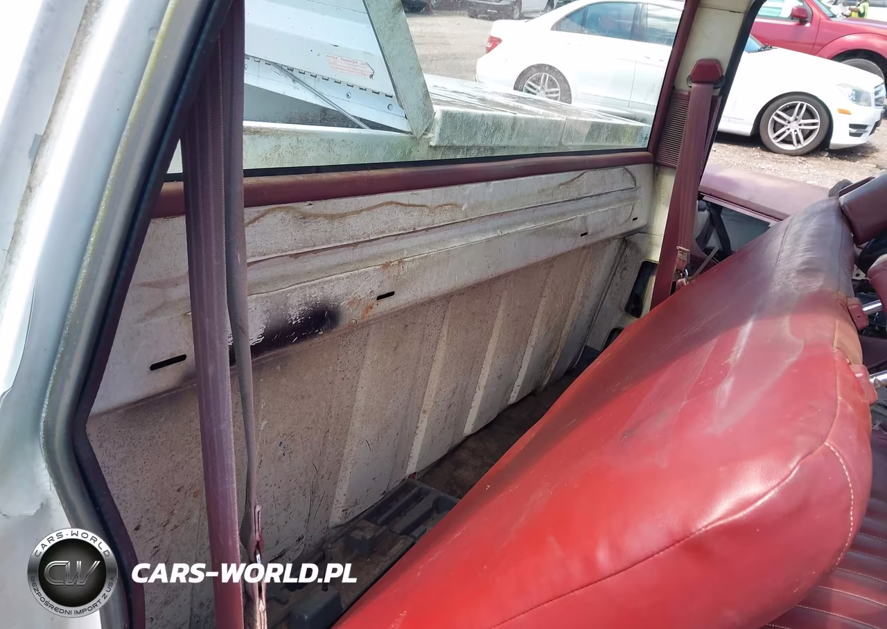 1992 Chevrolet Gmt-400 C1500 VIN:1GCDC14Z6NE199587 - 8