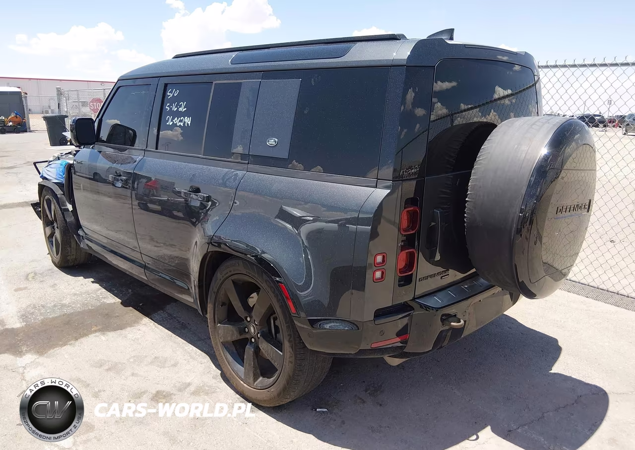 2022 Land Rover Defender 110 X-Dynamic Hse VIN:SALE3ERUXN2090620 - 14