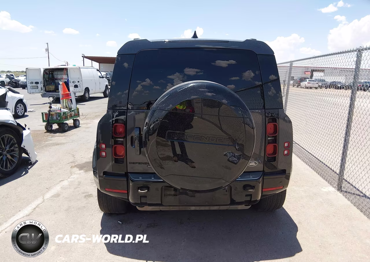 2022 Land Rover Defender 110 X-Dynamic Hse VIN:SALE3ERUXN2090620 - 16