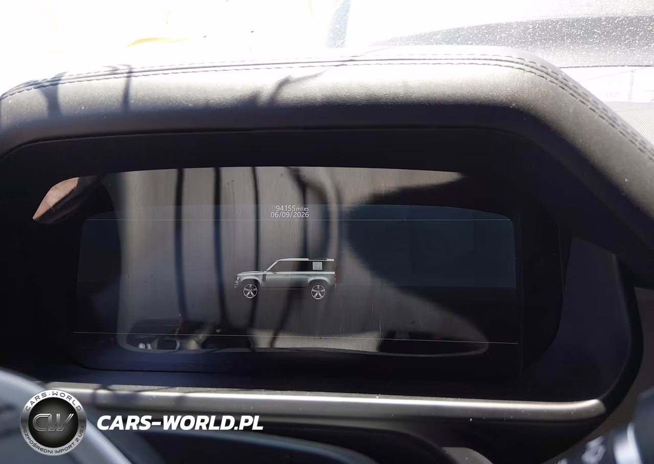 2022 Land Rover Defender 110 X-Dynamic Hse VIN:SALE3ERUXN2090620 - 7