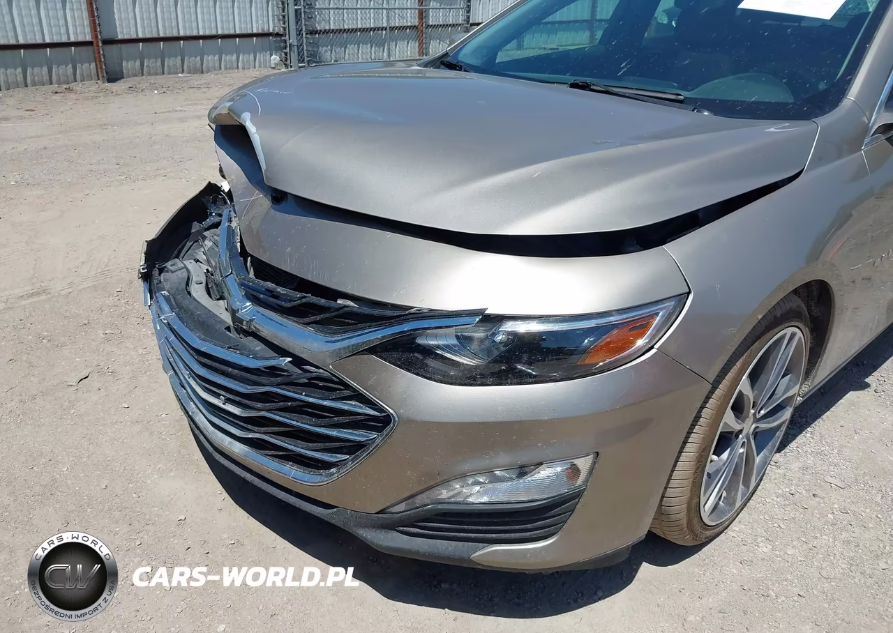 2022 Chevrolet Malibu Fwd Lt VIN:1G1ZD5ST6NF169582 - 6
