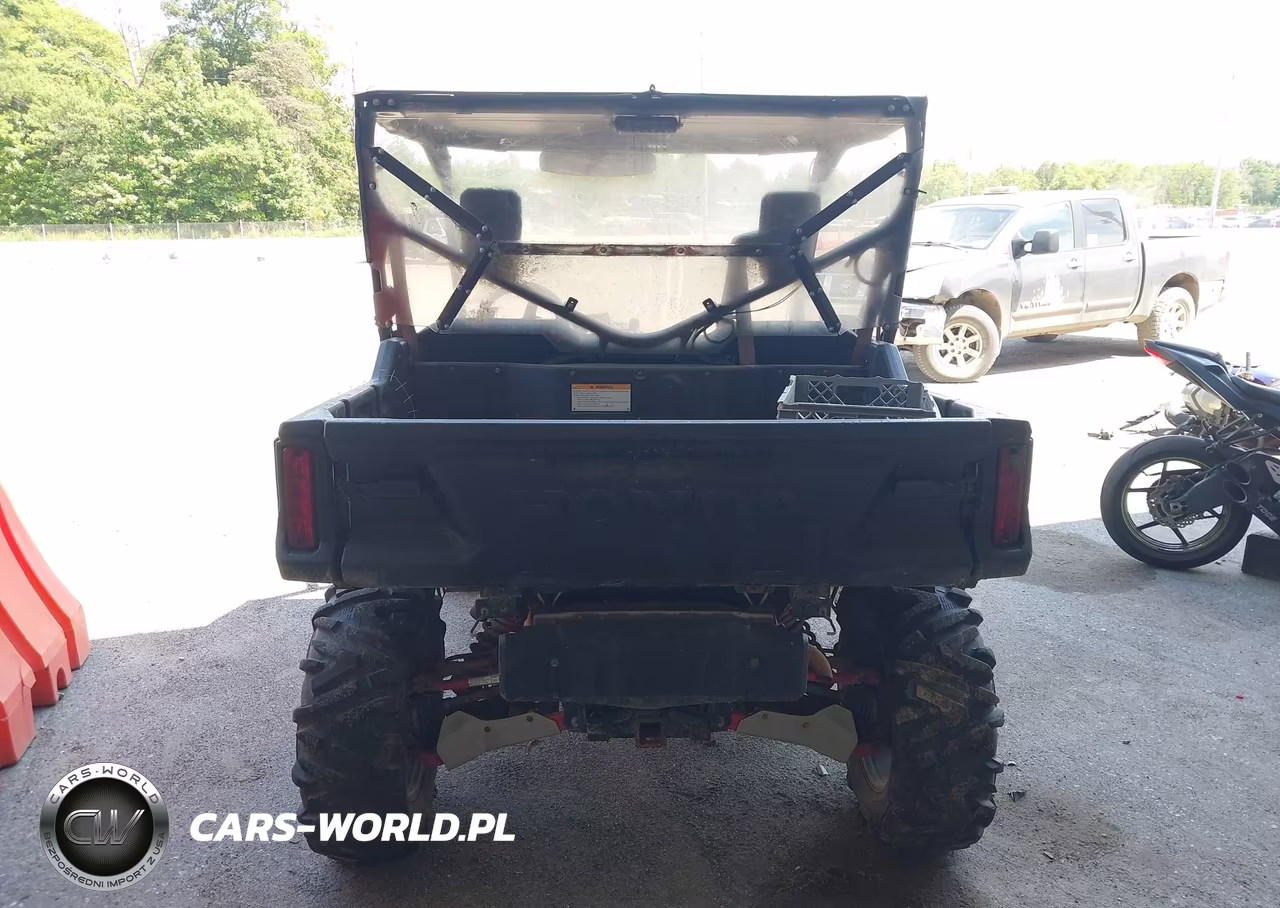 2018 Honda Sxs1000 M3 VIN:1HFVE04X1J4200433 - 6