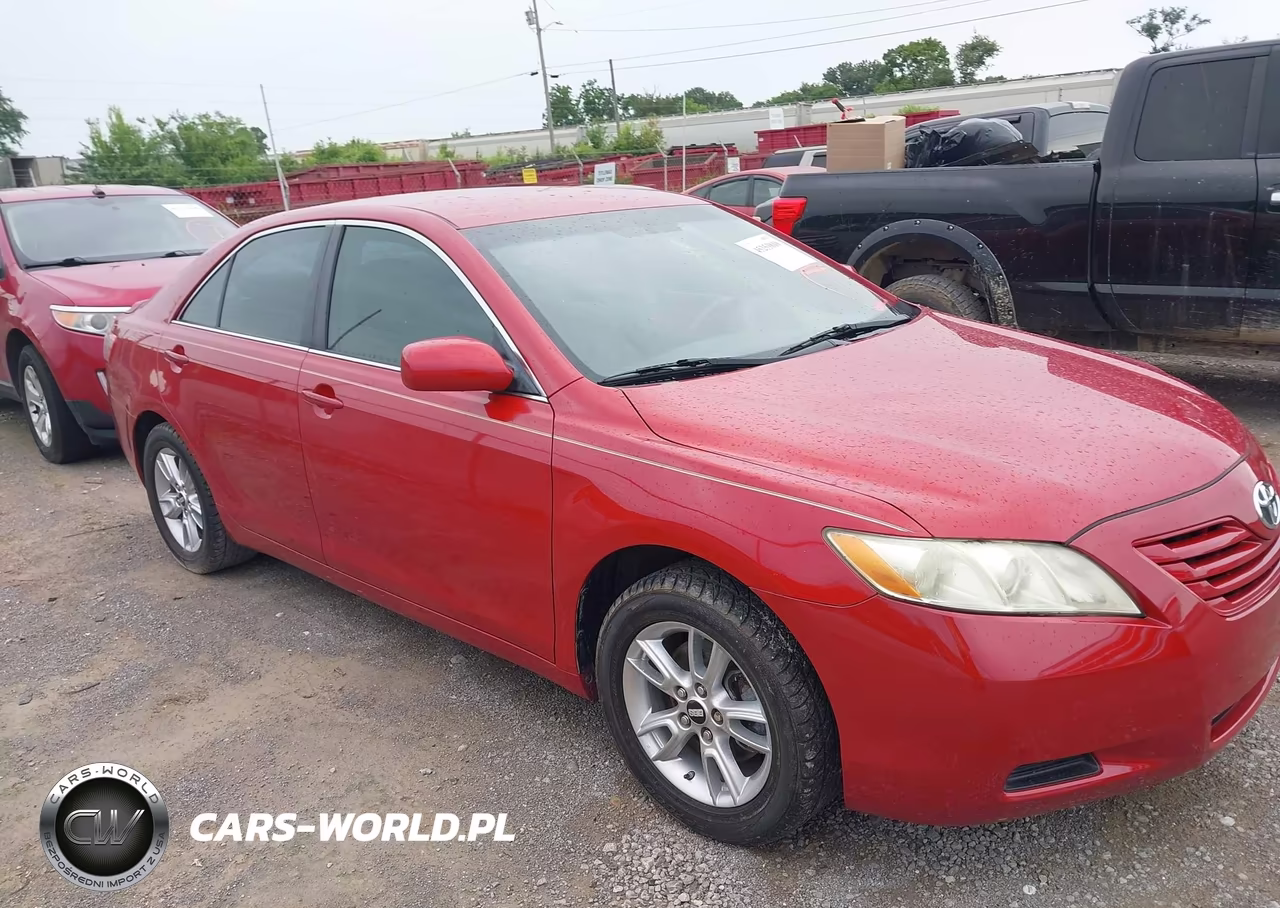 2009 Toyota Camry Le V6 VIN:4T1BK46K59U098155 - 12