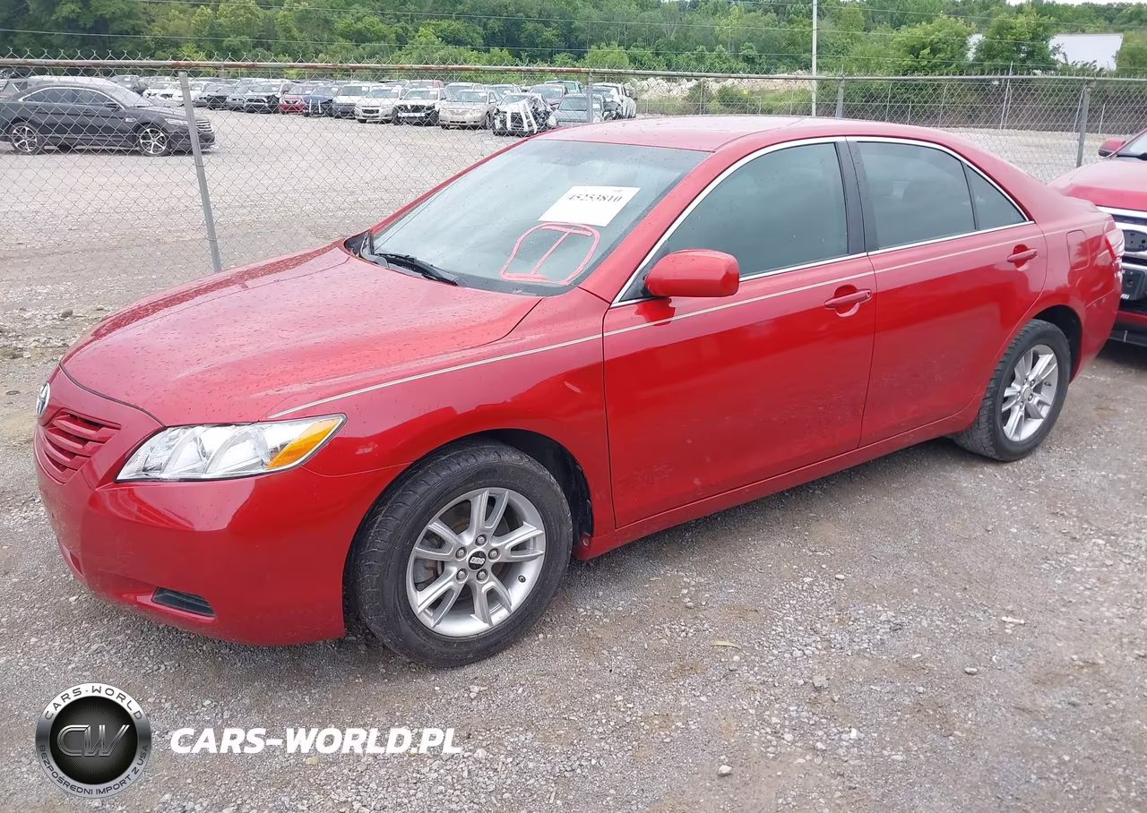 2009 Toyota Camry Le V6 VIN:4T1BK46K59U098155 - 2