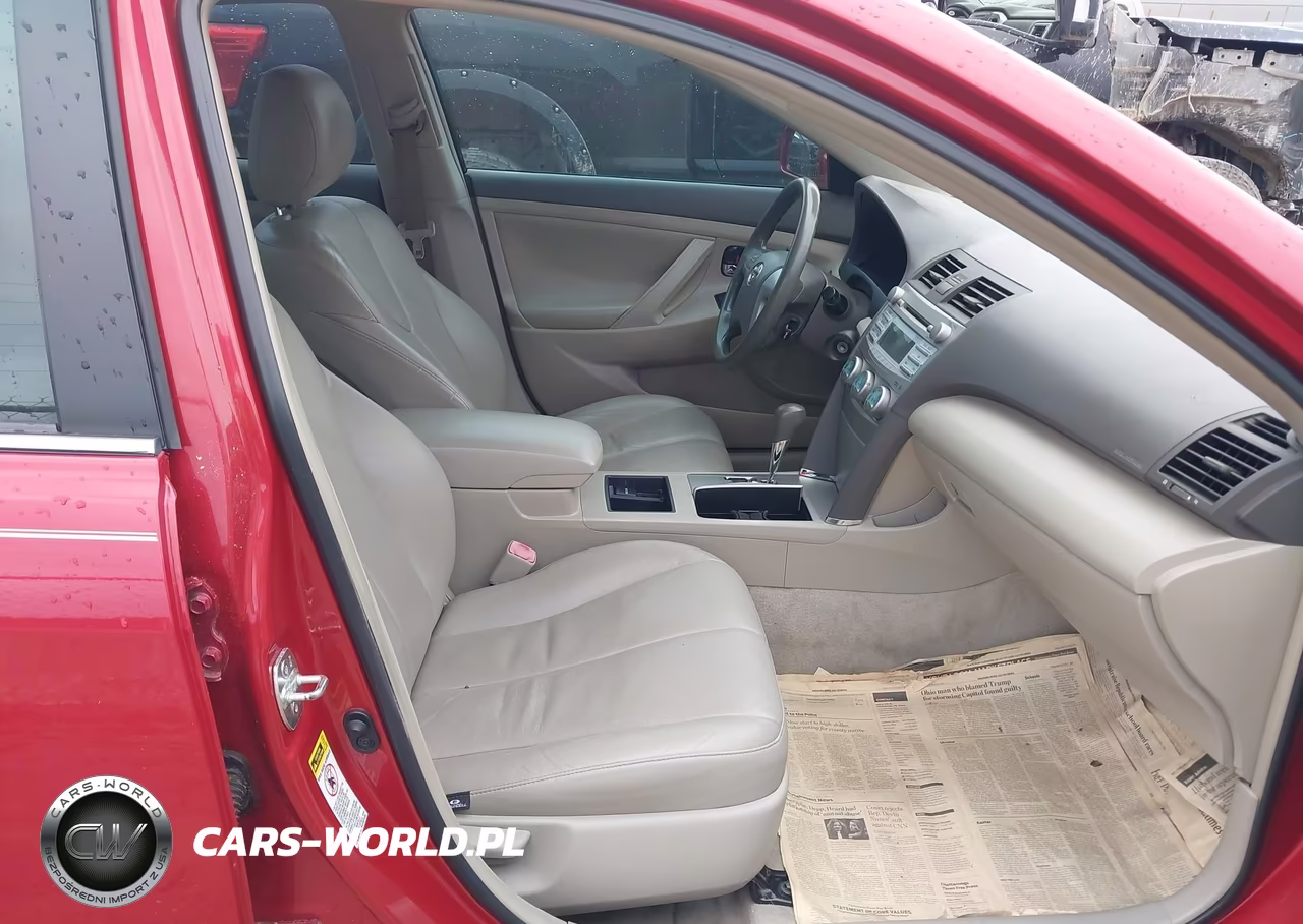 2009 Toyota Camry Le V6 VIN:4T1BK46K59U098155 - 5