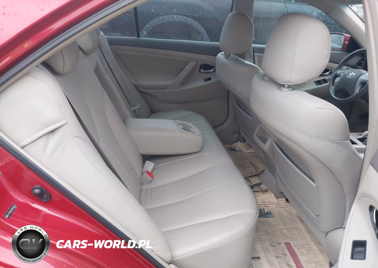 2009 Toyota Camry Le V6 VIN:4T1BK46K59U098155 - 8
