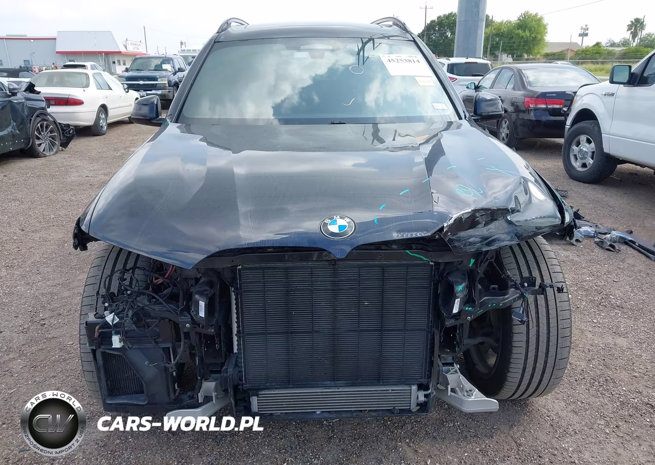 2019 BMW X7 xDrive50I VIN:5UXCX4C59KLB39571 - 13