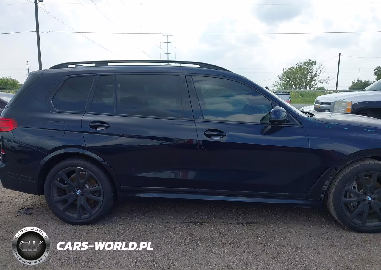 2019 BMW X7 xDrive50I VIN:5UXCX4C59KLB39571 - 14
