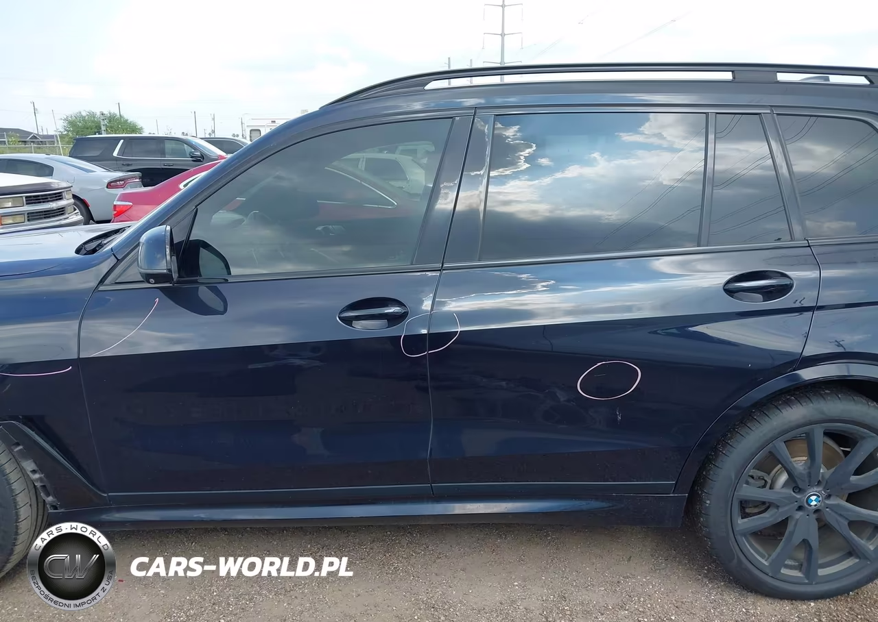 2019 BMW X7 xDrive50I VIN:5UXCX4C59KLB39571 - 15