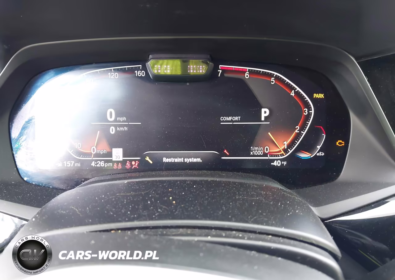 2019 BMW X7 xDrive50I VIN:5UXCX4C59KLB39571 - 7