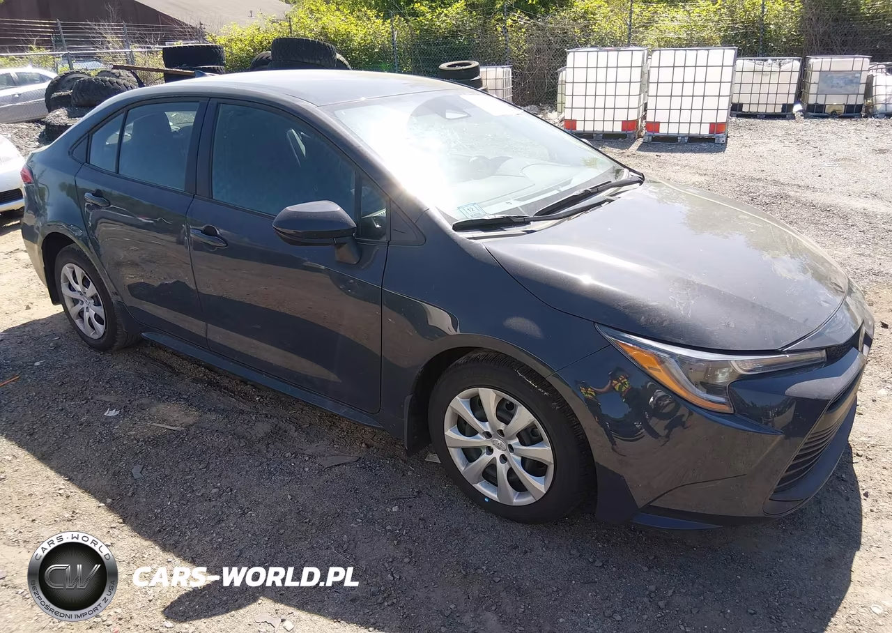 2026 Toyota Corolla Le – zdjęcie 1 z 16