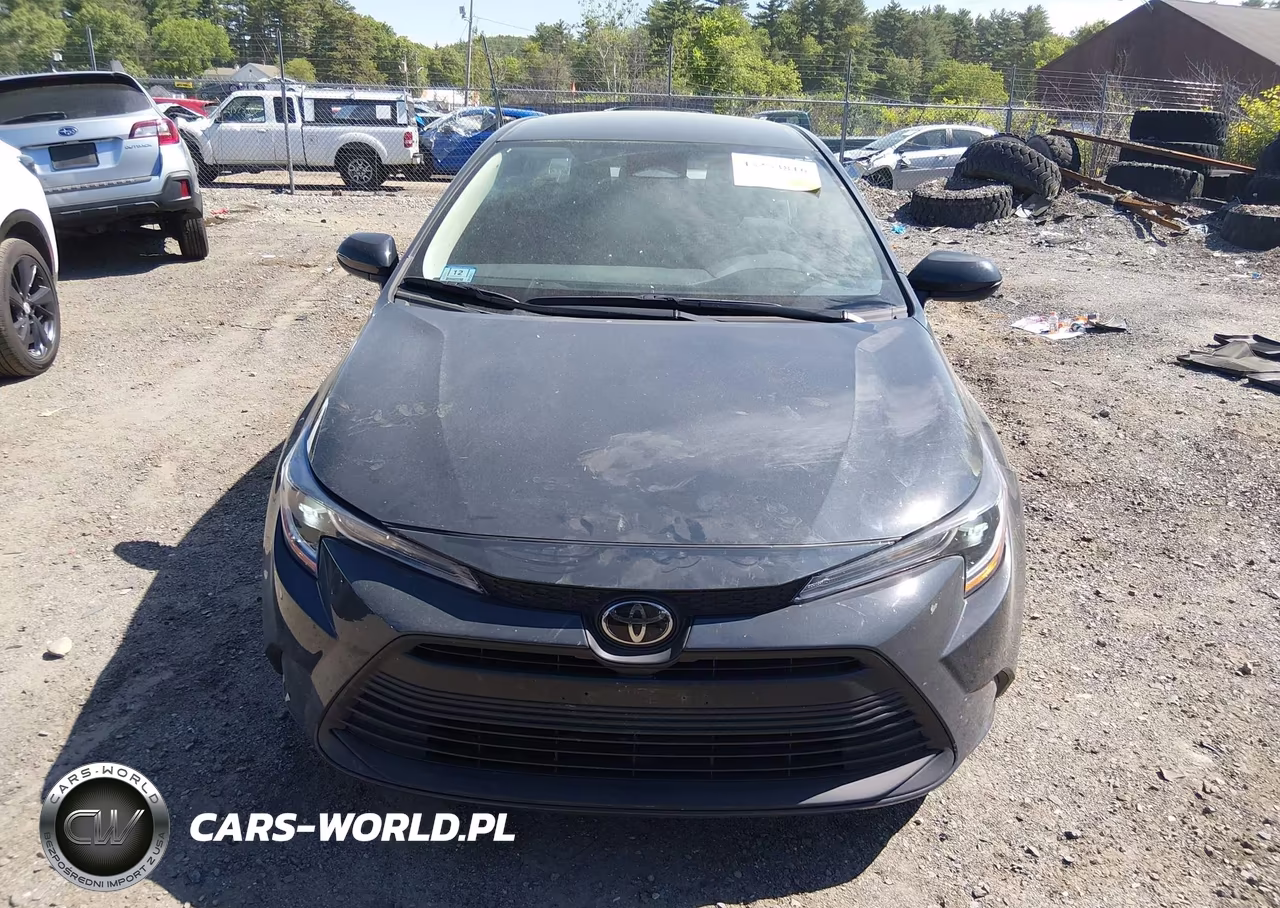 2026 Toyota Corolla Le VIN:5YFB4MDE3TP386854 - 12