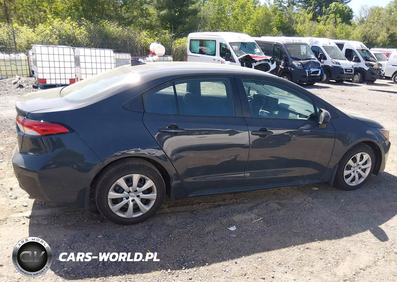 2026 Toyota Corolla Le VIN:5YFB4MDE3TP386854 - 13