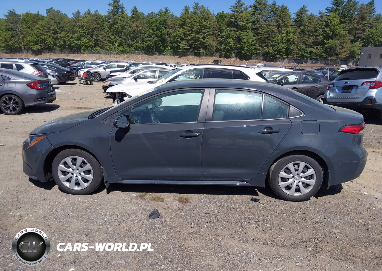 2026 Toyota Corolla Le VIN:5YFB4MDE3TP386854 - 14