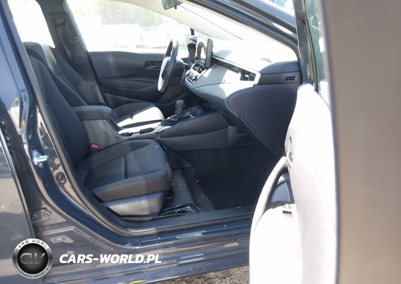 2026 Toyota Corolla Le VIN:5YFB4MDE3TP386854 - 5