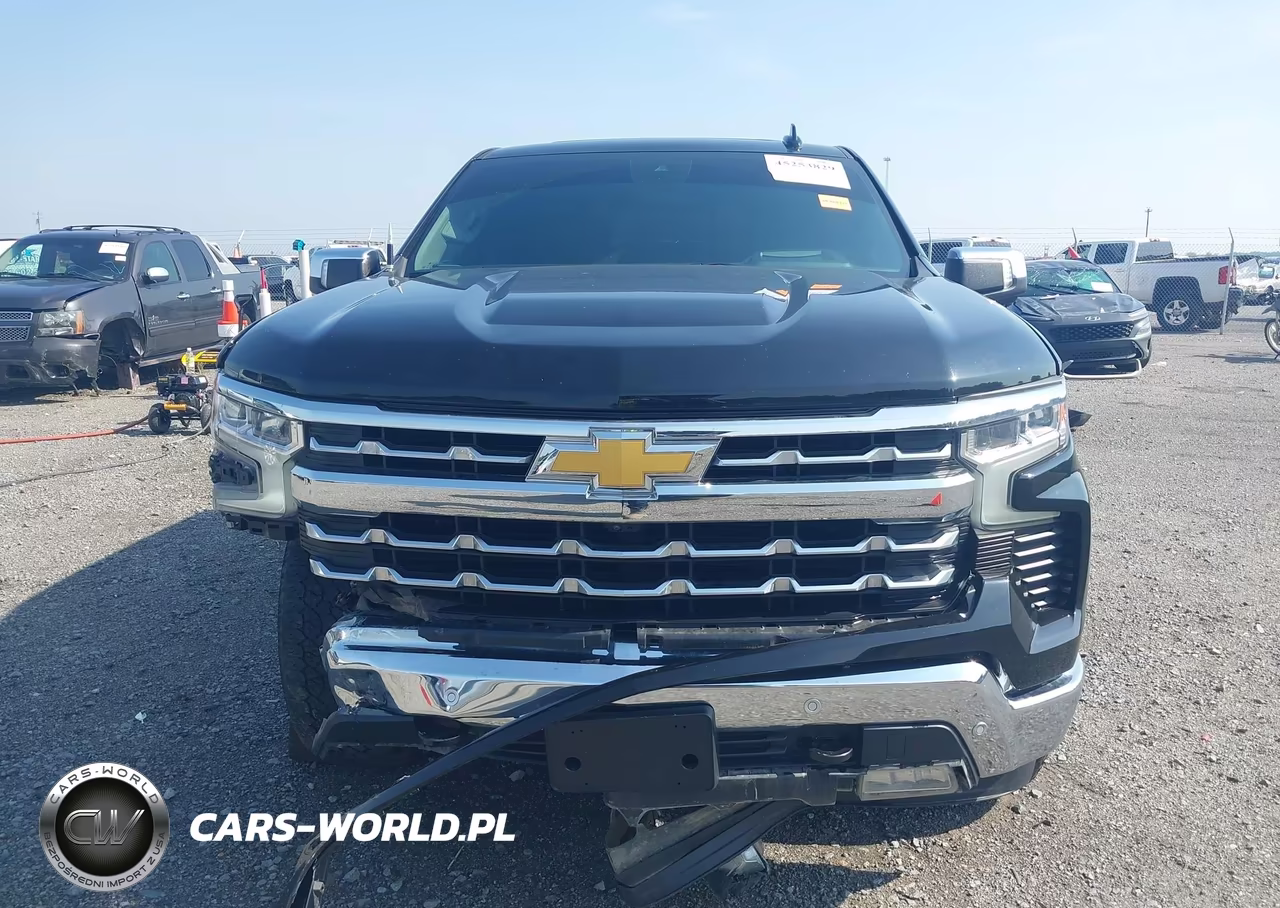 2024 Chevrolet Silverado 1500 4Wd Short Bed Ltz VIN:2GCUDGED5R1173217 - 13