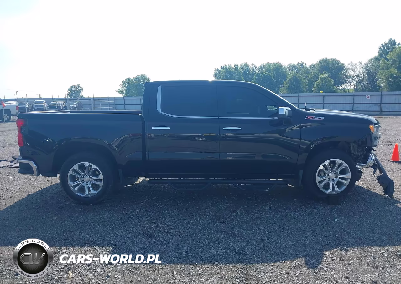 2024 Chevrolet Silverado 1500 4Wd Short Bed Ltz VIN:2GCUDGED5R1173217 - 14