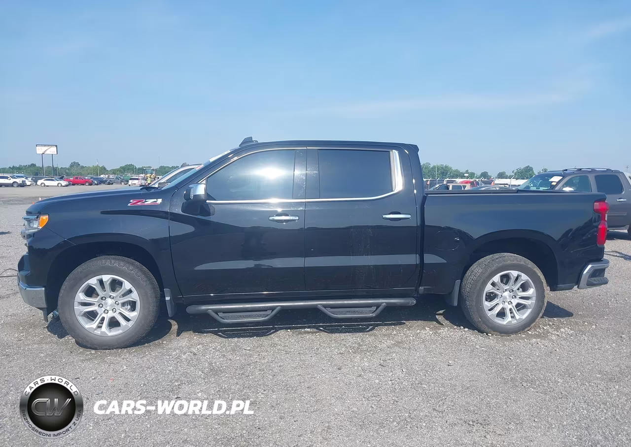 2024 Chevrolet Silverado 1500 4Wd Short Bed Ltz VIN:2GCUDGED5R1173217 - 15