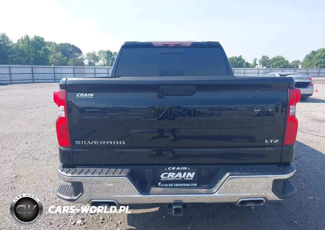 2024 Chevrolet Silverado 1500 4Wd Short Bed Ltz VIN:2GCUDGED5R1173217 - 17