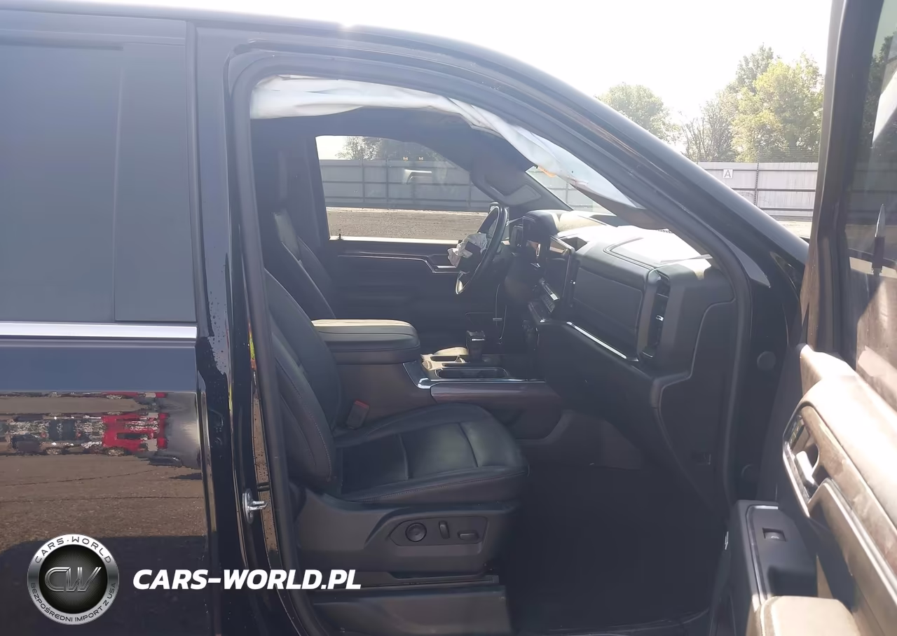 2024 Chevrolet Silverado 1500 4Wd Short Bed Ltz VIN:2GCUDGED5R1173217 - 5