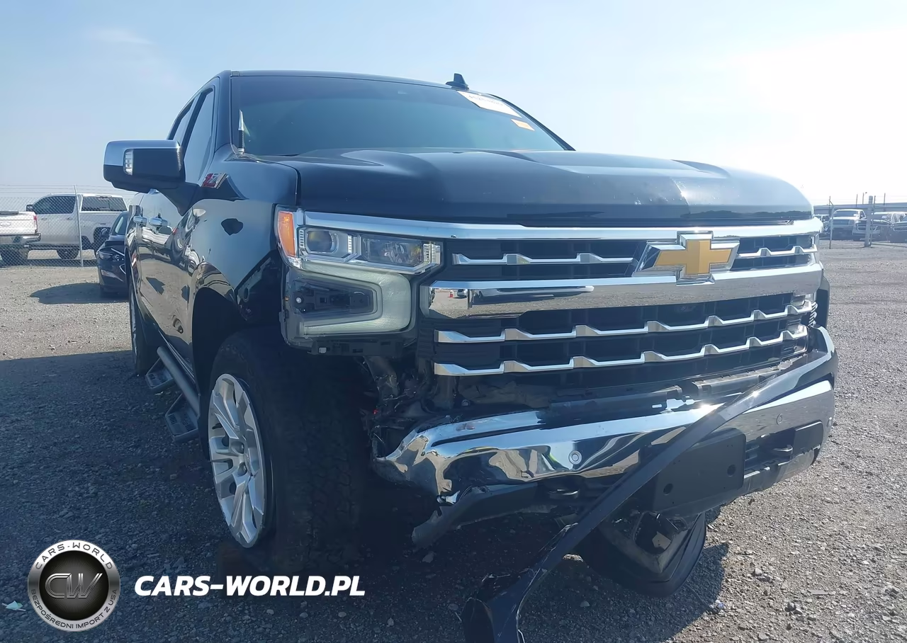 2024 Chevrolet Silverado 1500 4Wd Short Bed Ltz VIN:2GCUDGED5R1173217 - 6