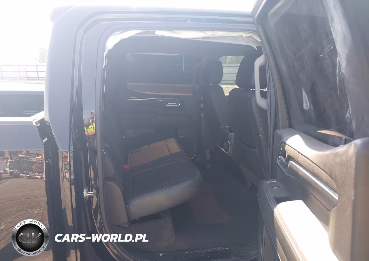 2024 Chevrolet Silverado 1500 4Wd Short Bed Ltz VIN:2GCUDGED5R1173217 - 8