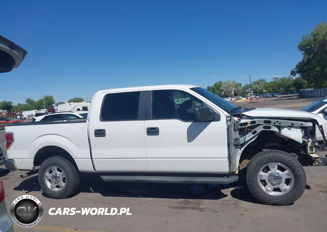 2012 Ford F-150 Xl VIN:1FTFW1EF9CKD70349 - 13