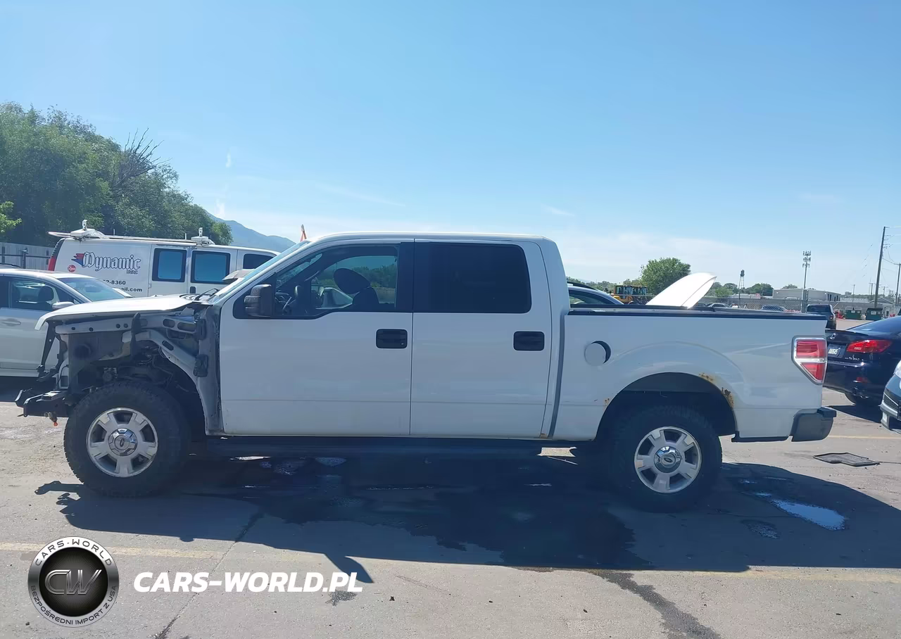 2012 Ford F-150 Xl VIN:1FTFW1EF9CKD70349 - 14