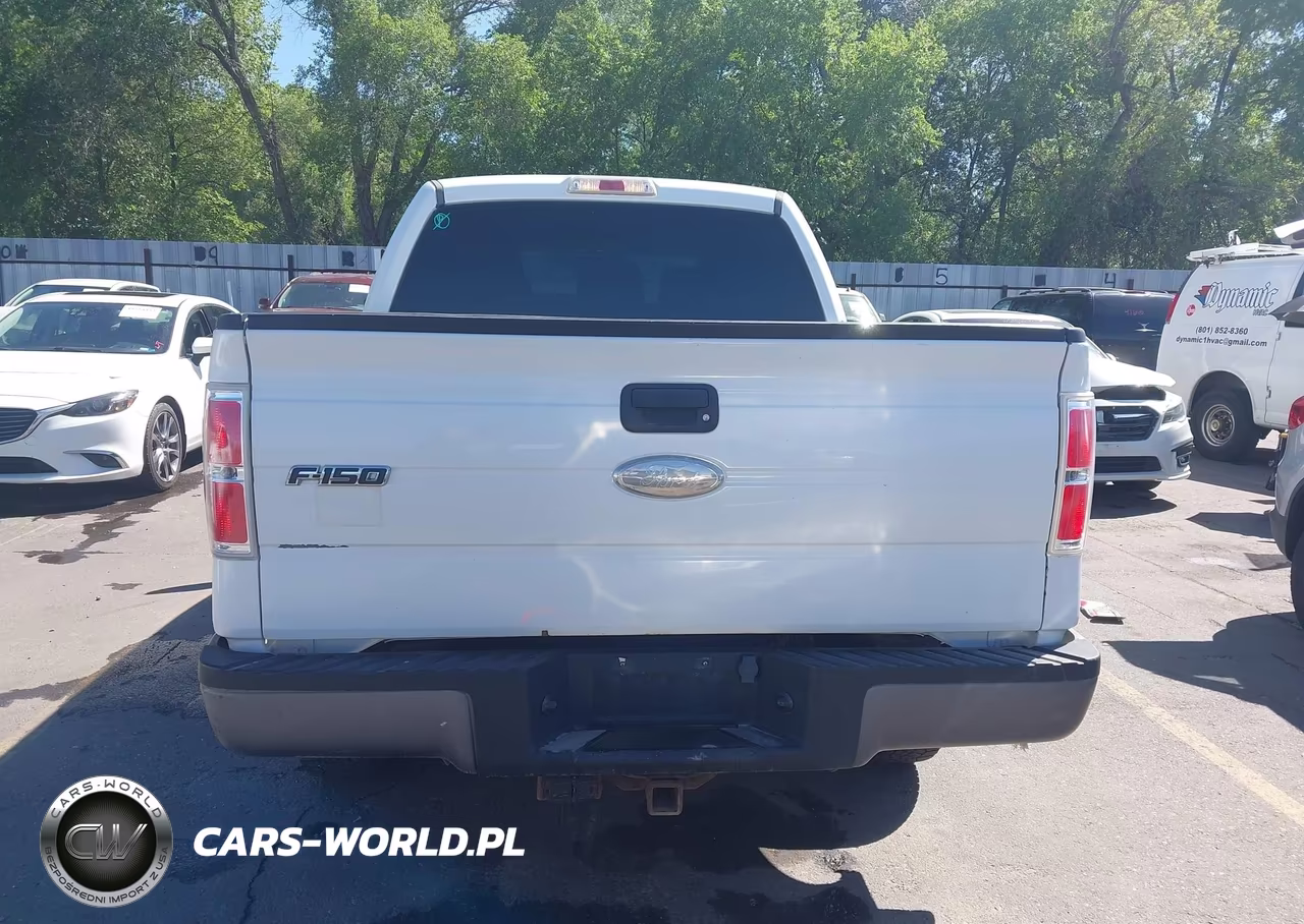 2012 Ford F-150 Xl VIN:1FTFW1EF9CKD70349 - 16