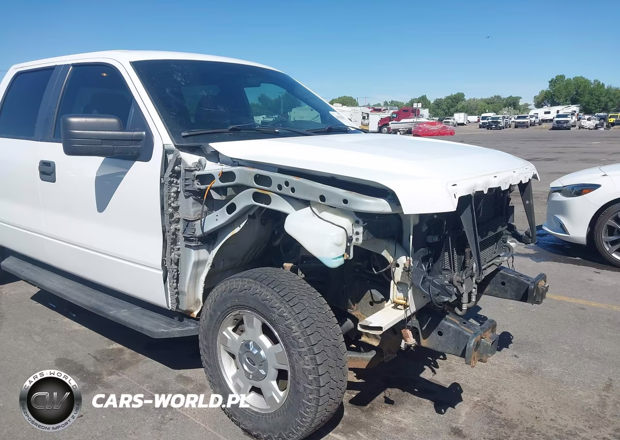 2012 Ford F-150 Xl VIN:1FTFW1EF9CKD70349 - 18