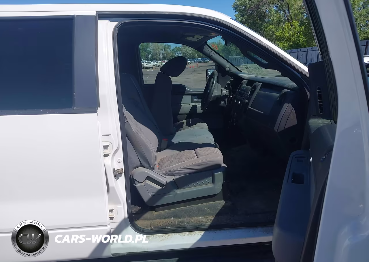 2012 Ford F-150 Xl VIN:1FTFW1EF9CKD70349 - 5
