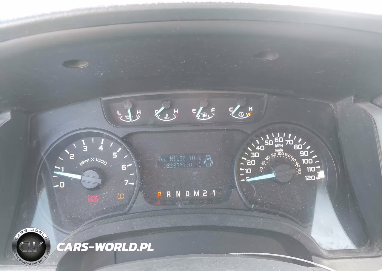 2012 Ford F-150 Xl VIN:1FTFW1EF9CKD70349 - 7