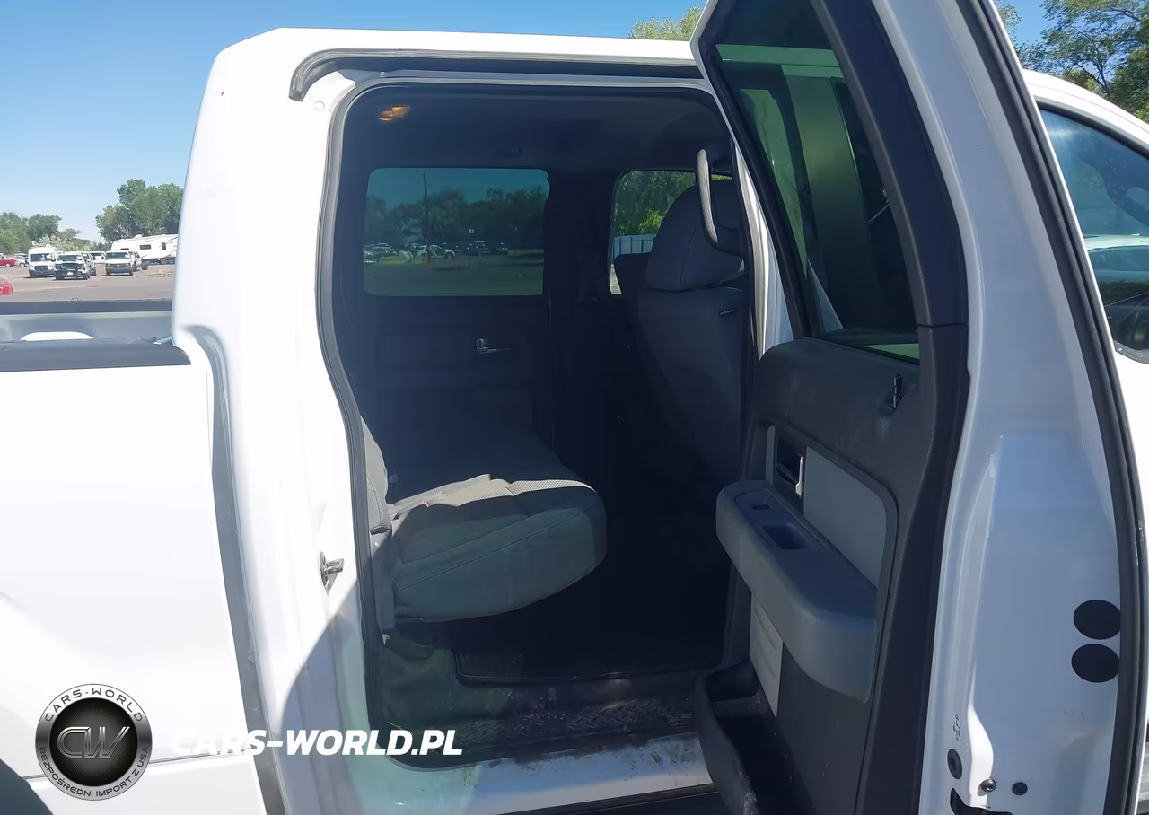 2012 Ford F-150 Xl VIN:1FTFW1EF9CKD70349 - 8