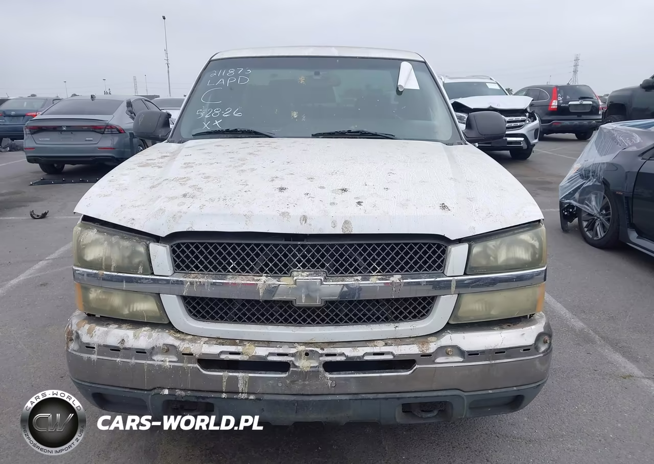 2003 Chevrolet Silverado 1500 Ls VIN:1GCEC19T03E167188 - 12