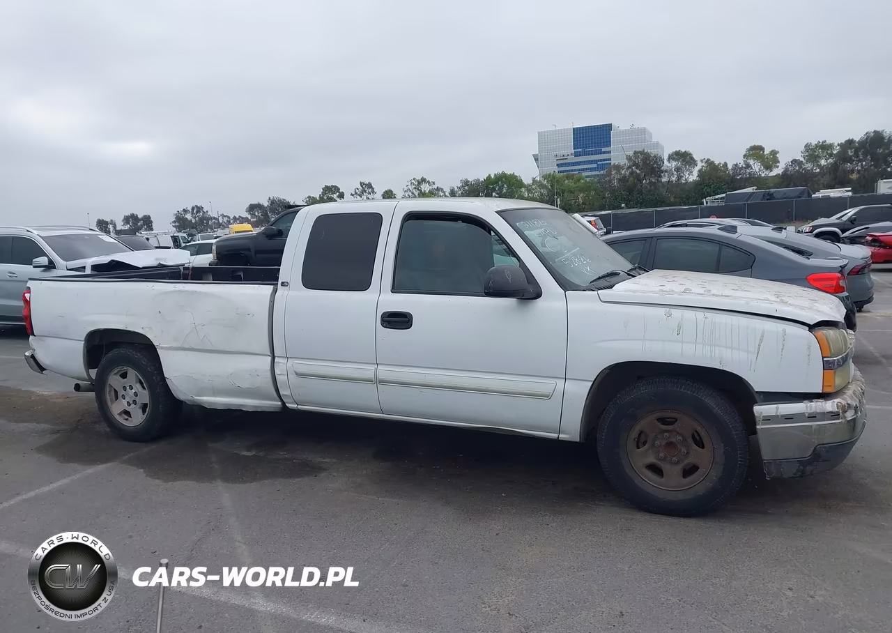 2003 Chevrolet Silverado 1500 Ls VIN:1GCEC19T03E167188 - 13