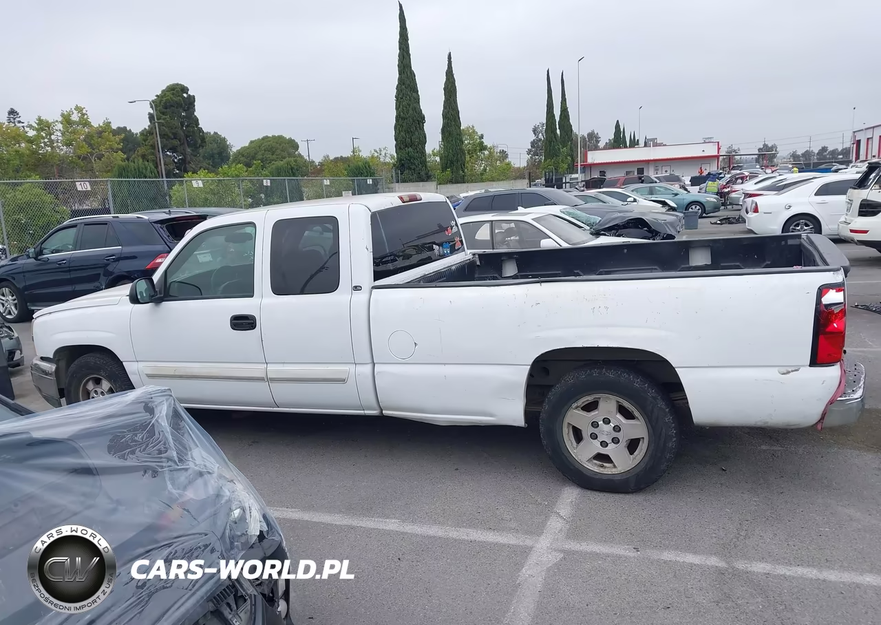 2003 Chevrolet Silverado 1500 Ls VIN:1GCEC19T03E167188 - 14