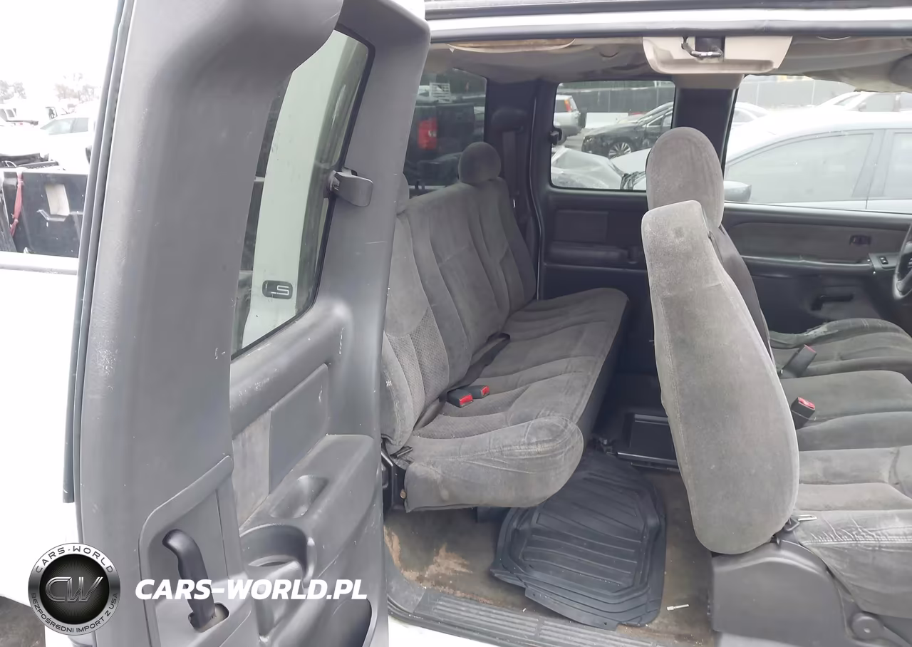 2003 Chevrolet Silverado 1500 Ls VIN:1GCEC19T03E167188 - 8