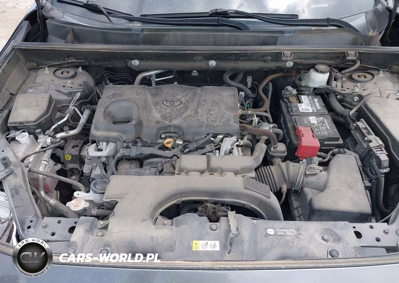 2021 Toyota Rav4 Xle VIN:2T3W1RFV8MC123093 - 10
