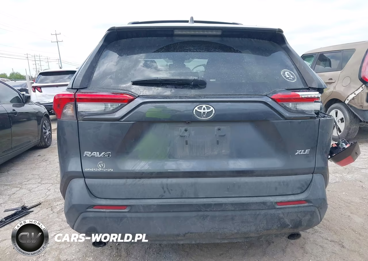 2021 Toyota Rav4 Xle VIN:2T3W1RFV8MC123093 - 16