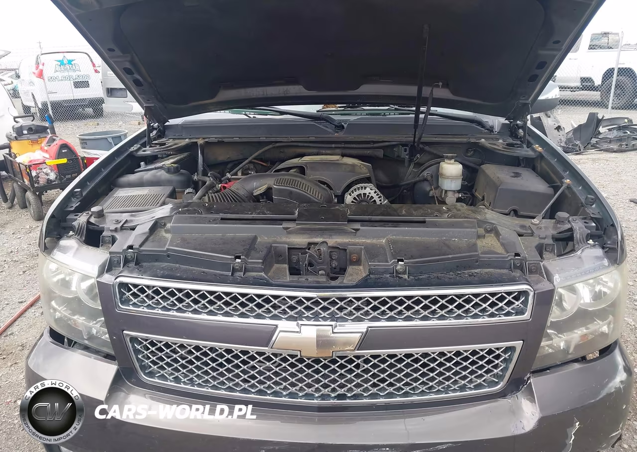 2011 Chevrolet Avalanche 1500 Lt1 VIN:3GNMCFE02BG146314 - 10