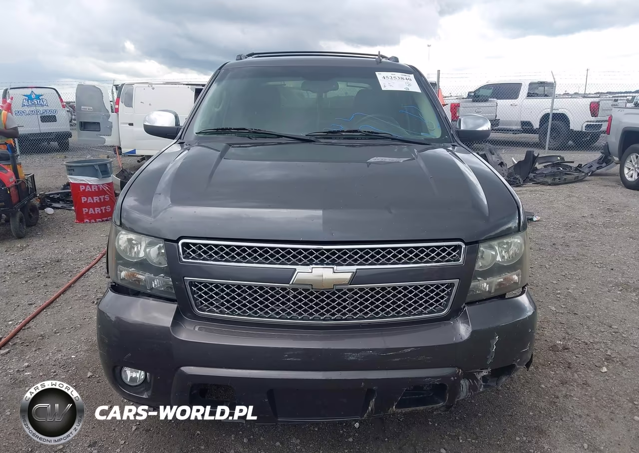 2011 Chevrolet Avalanche 1500 Lt1 VIN:3GNMCFE02BG146314 - 12