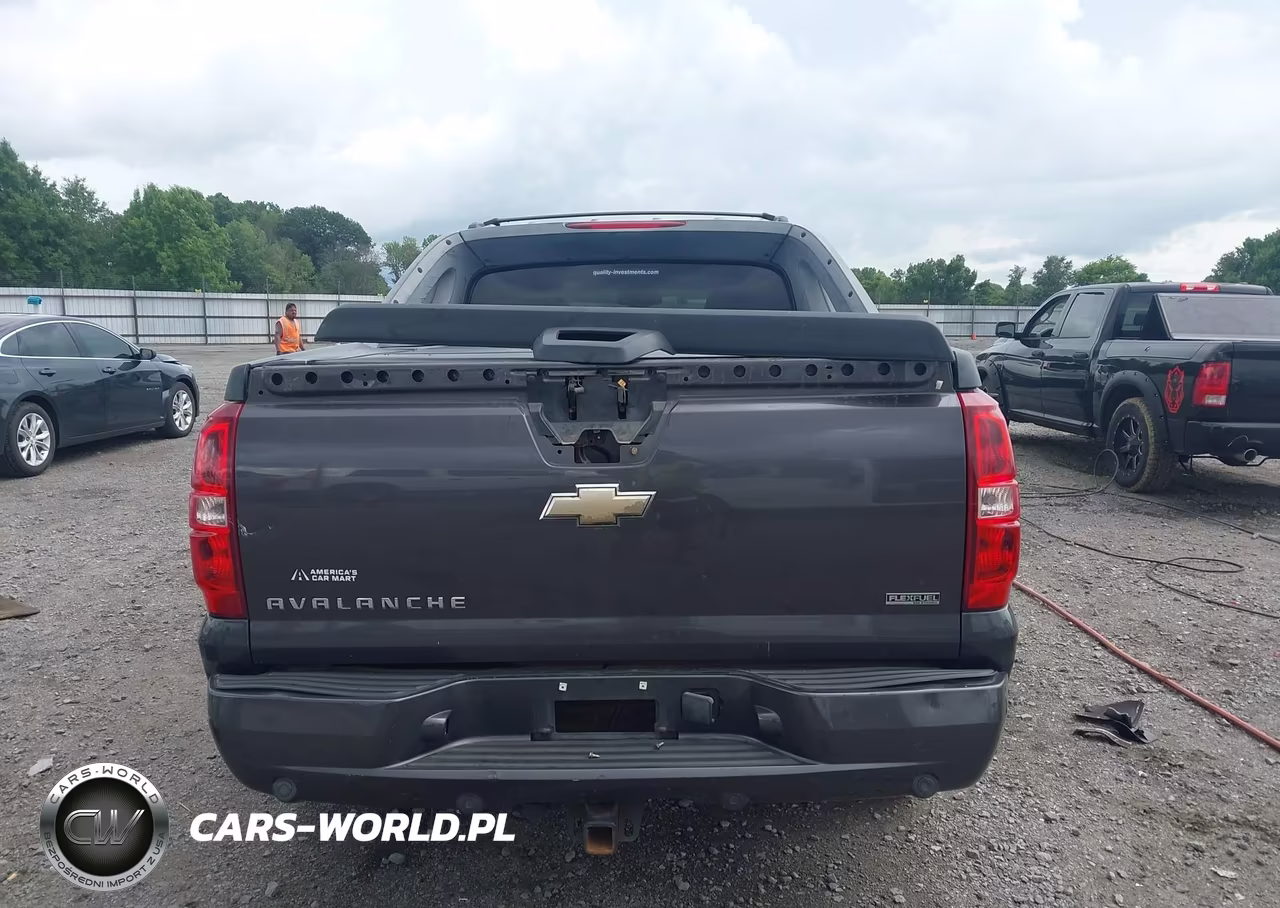 2011 Chevrolet Avalanche 1500 Lt1 VIN:3GNMCFE02BG146314 - 16