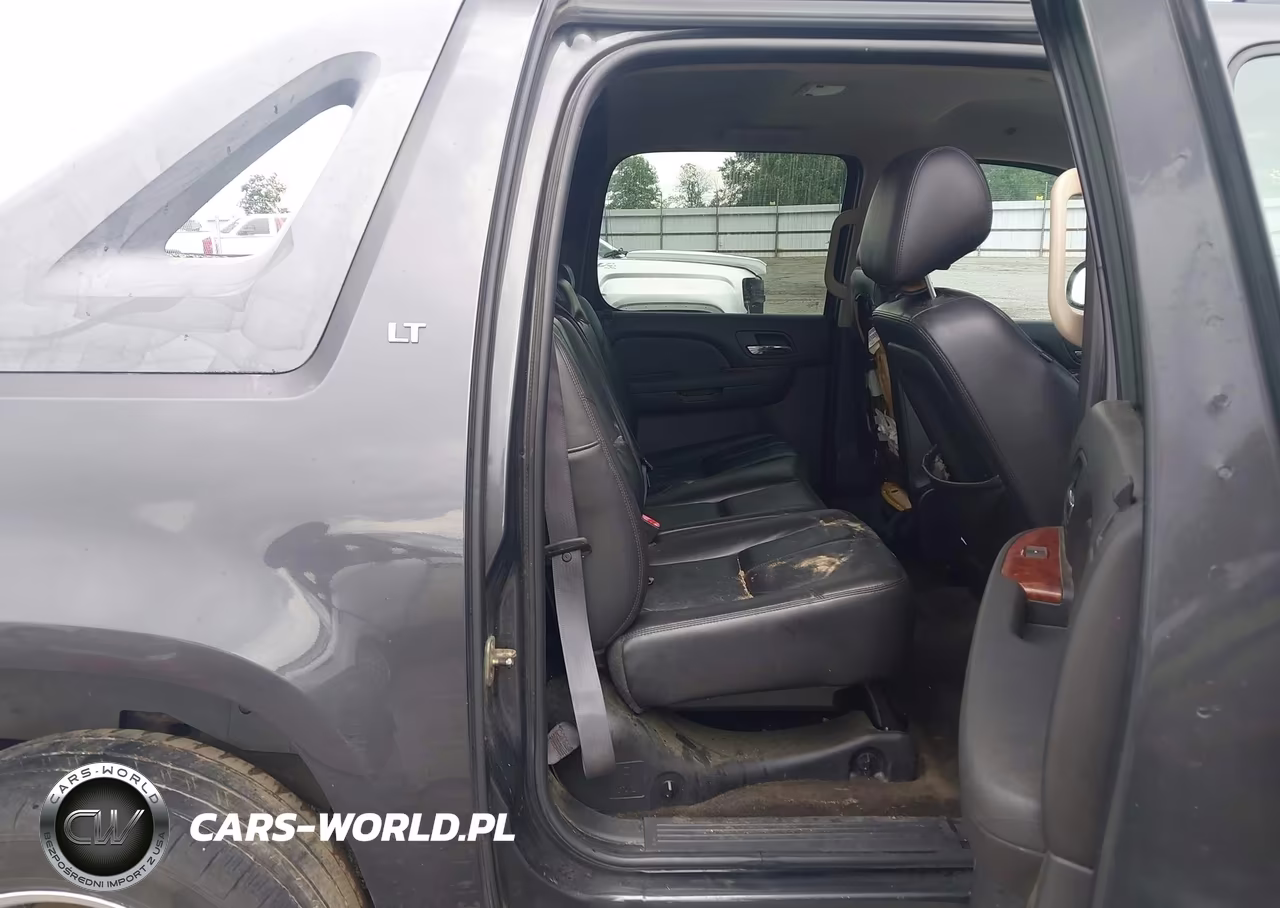 2011 Chevrolet Avalanche 1500 Lt1 VIN:3GNMCFE02BG146314 - 8