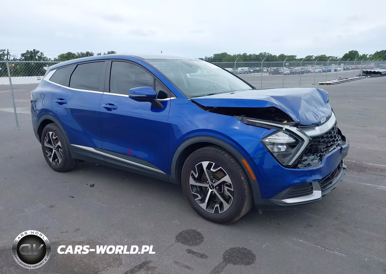 2023 Kia Sportage Ex – zdjęcie 1 z 16